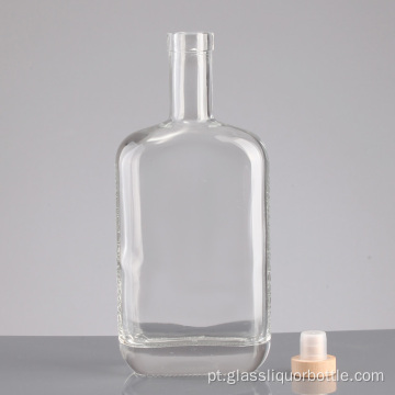 Vodka personalizada requintada do frasco de licor